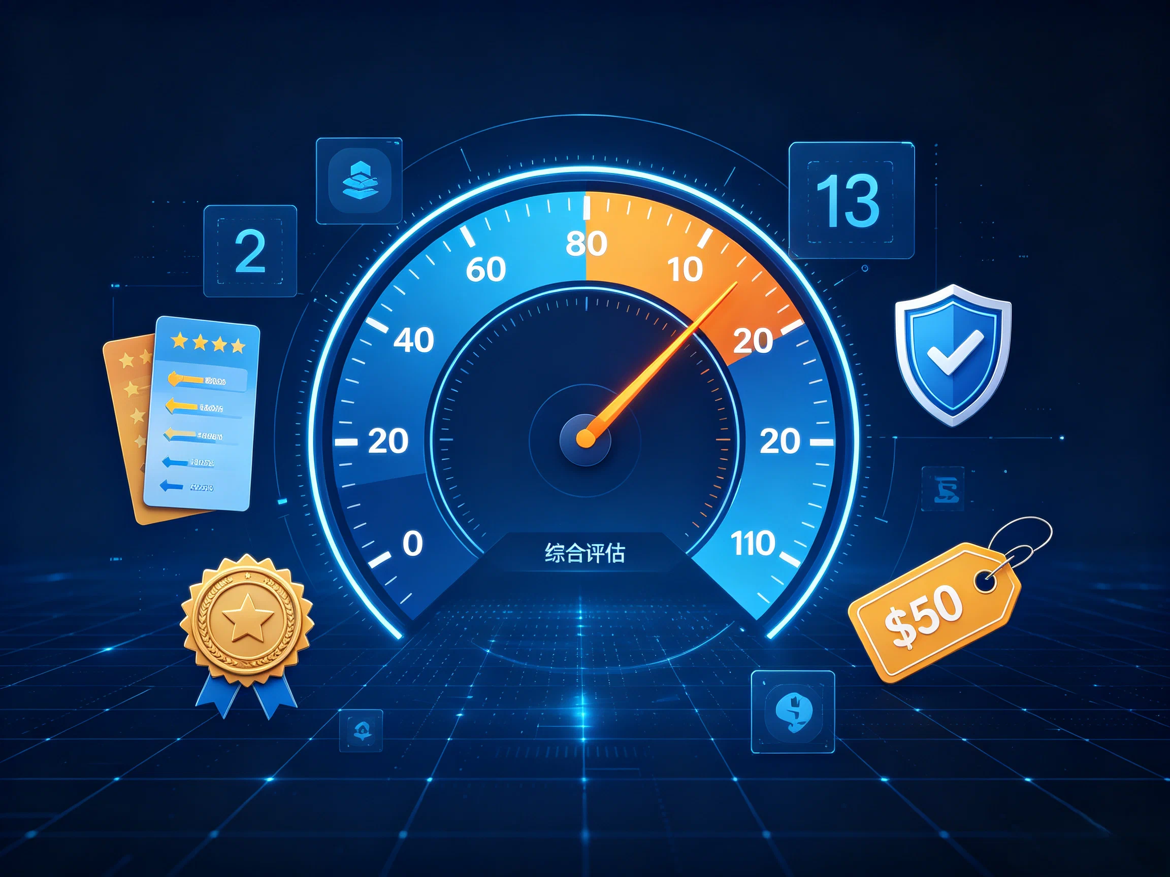 QQ靓号近期行情：5/6/7位号码估价参考