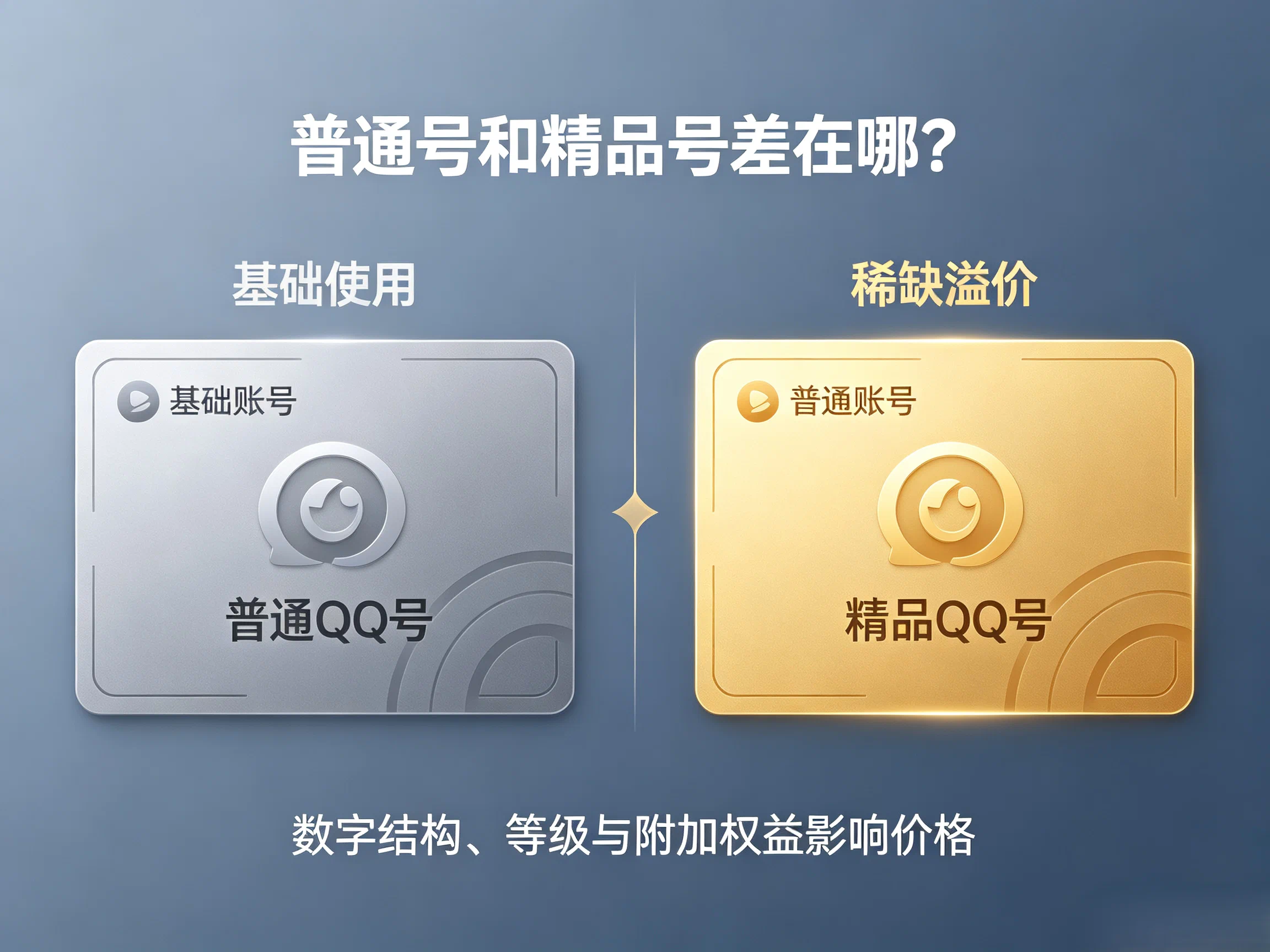 6位QQ靓号值钱吗？去哪里查询QQ号码估值